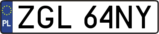 ZGL64NY