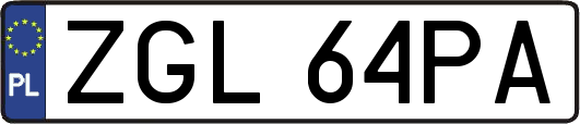 ZGL64PA