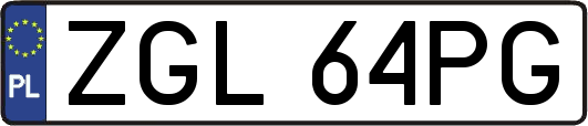 ZGL64PG