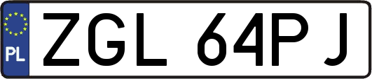 ZGL64PJ