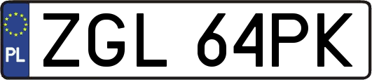 ZGL64PK