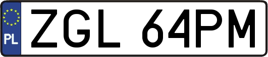 ZGL64PM