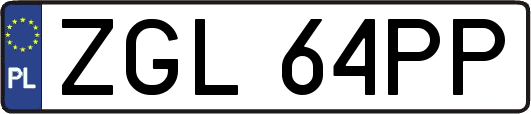 ZGL64PP