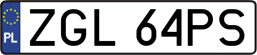 ZGL64PS
