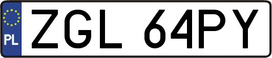 ZGL64PY