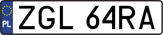 ZGL64RA