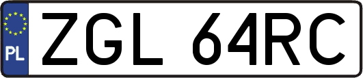 ZGL64RC