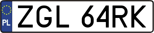 ZGL64RK