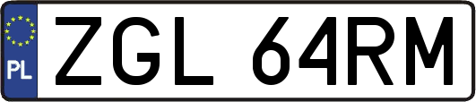 ZGL64RM