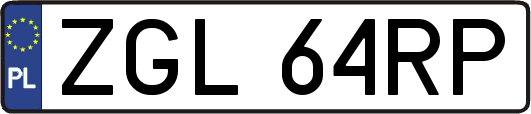ZGL64RP