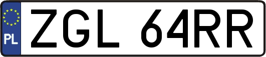 ZGL64RR