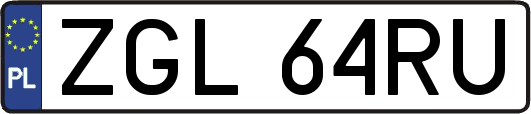 ZGL64RU