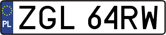 ZGL64RW