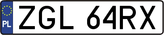 ZGL64RX