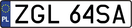 ZGL64SA