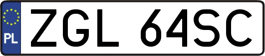 ZGL64SC