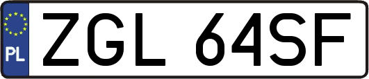 ZGL64SF