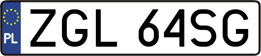 ZGL64SG