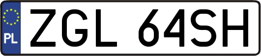 ZGL64SH