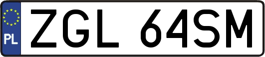 ZGL64SM