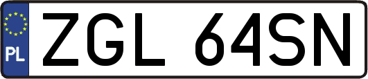 ZGL64SN
