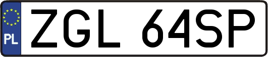 ZGL64SP