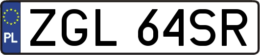 ZGL64SR