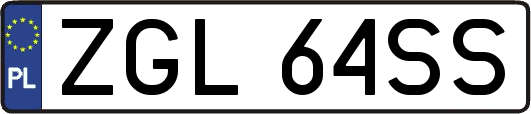 ZGL64SS