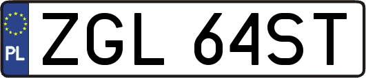 ZGL64ST
