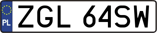 ZGL64SW
