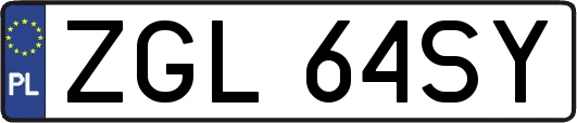 ZGL64SY