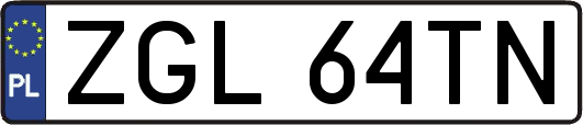 ZGL64TN