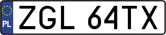 ZGL64TX