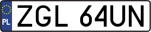 ZGL64UN