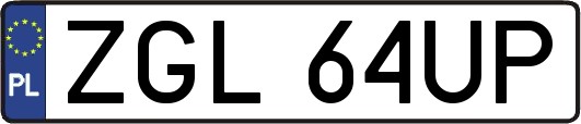 ZGL64UP