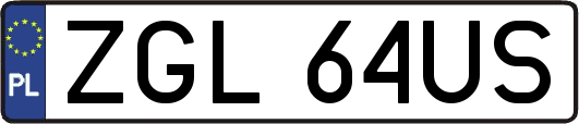 ZGL64US