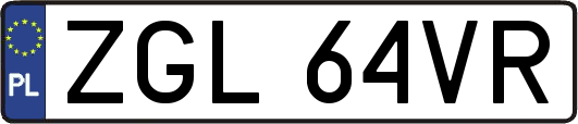 ZGL64VR