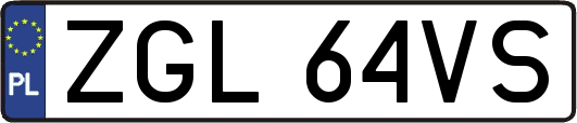 ZGL64VS