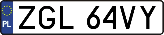 ZGL64VY