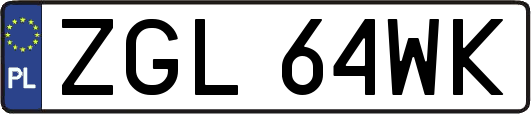 ZGL64WK