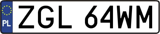 ZGL64WM