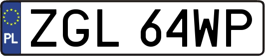 ZGL64WP