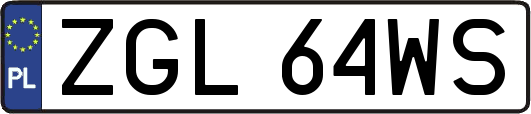 ZGL64WS