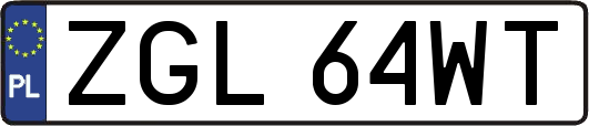 ZGL64WT
