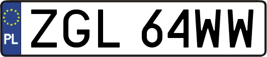 ZGL64WW