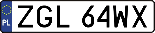ZGL64WX