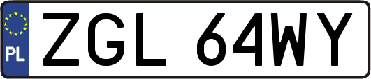 ZGL64WY