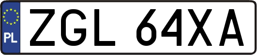 ZGL64XA