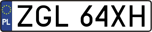 ZGL64XH