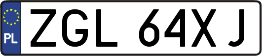 ZGL64XJ